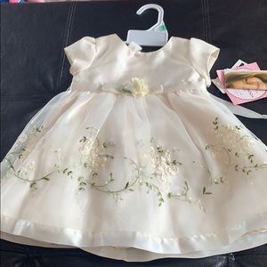 Girls dress size 18 months